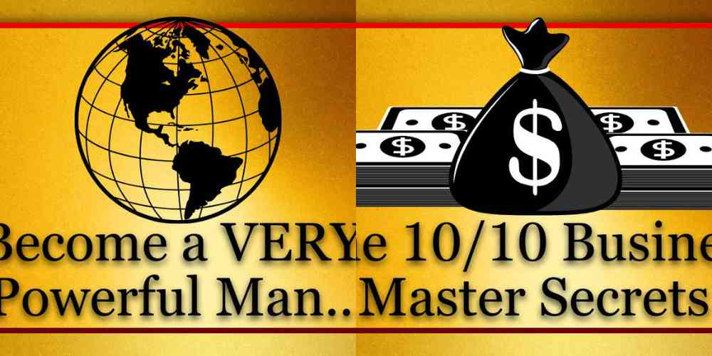 Master Money, Power & More