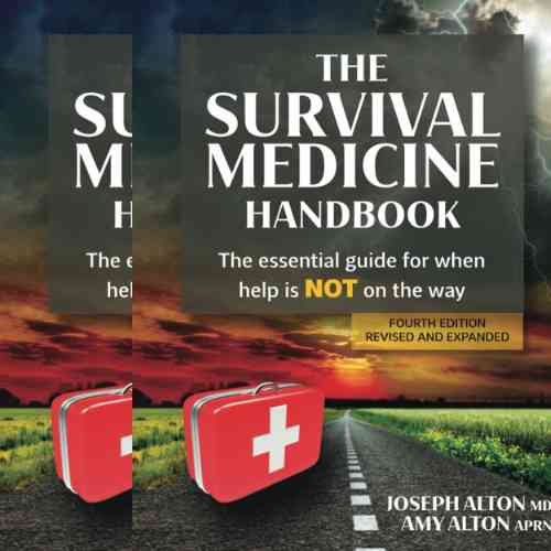 The Survival Medicine Handbook
