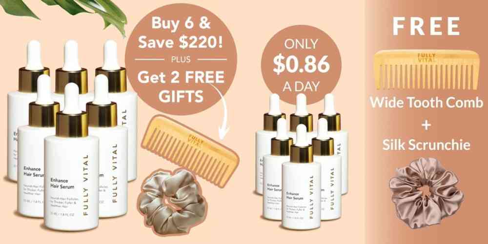 Best Serum for Hair Loss