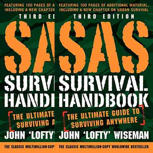 SAS Survival Handbook