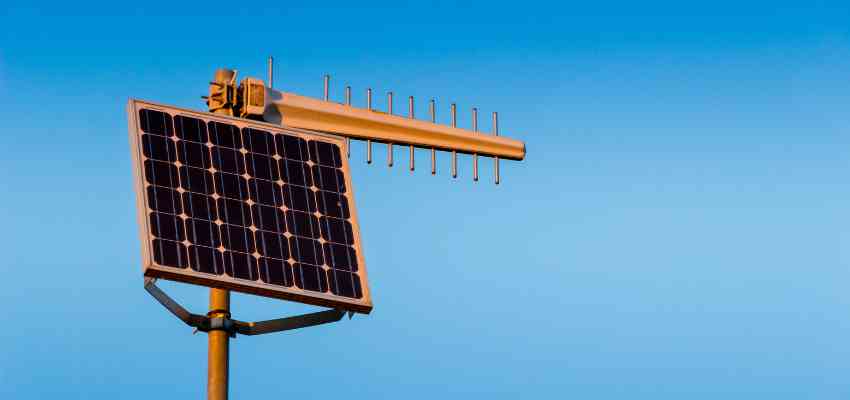 Solar Powered Radios