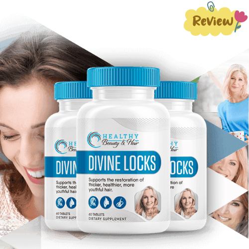 Divine Locks Review The Ultimate Hair Revitalization Solution!