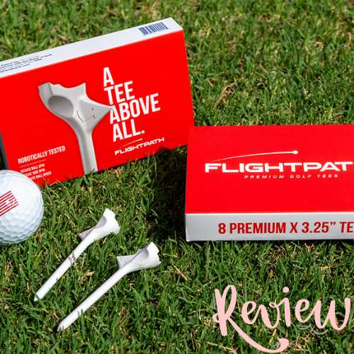 Flightpath Premium Golf Tees Review