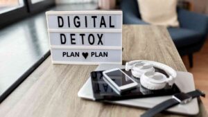 Digital Detox Plan