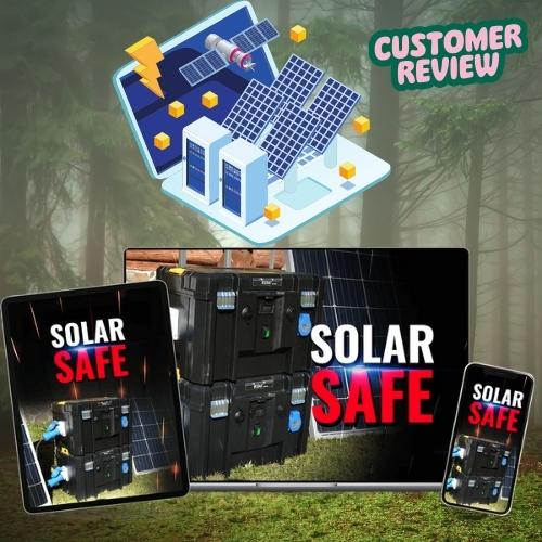 Solar Safe Review Your Ultimate Solution to Energy Independence