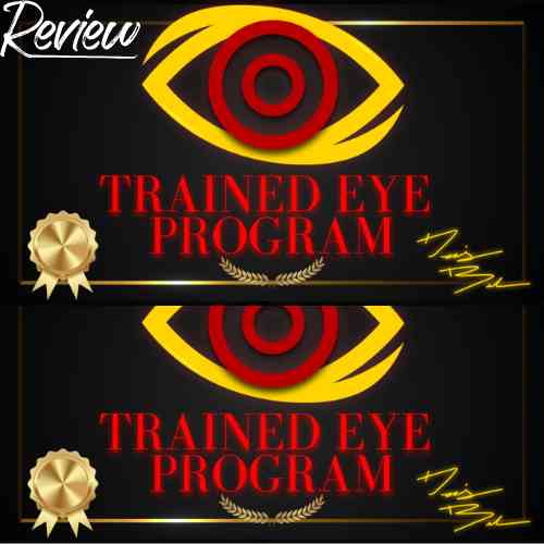 The Trained Eye Program Review