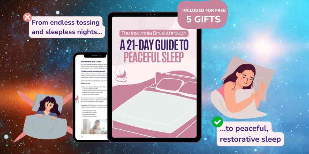 The Insomnia Breakthrough