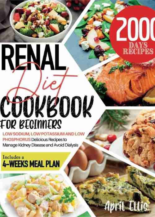 Renal Diet Cookbook