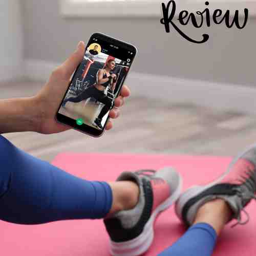 12 Fitness Videos Review