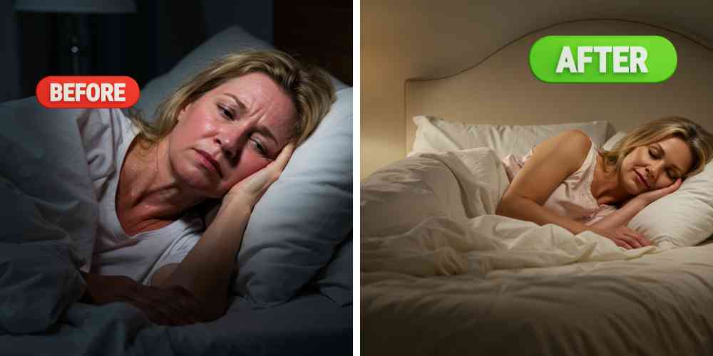 No More Sleepless Nights