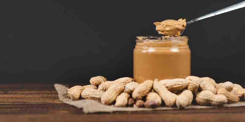 Peanut Butter and Banana Smoothie