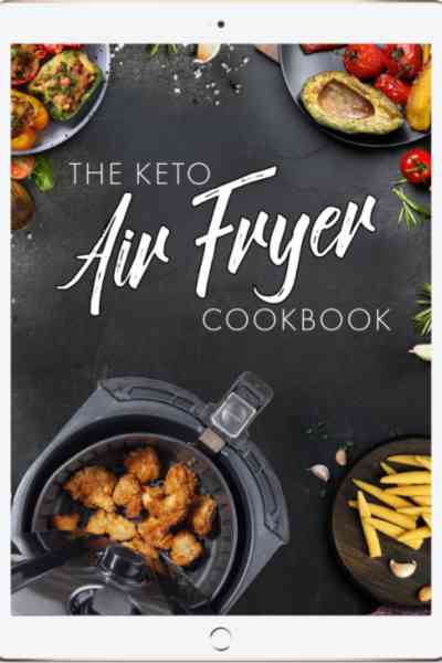Keto Air Fryer Cookbook