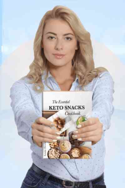 The Keto Air Fryer Cookbook