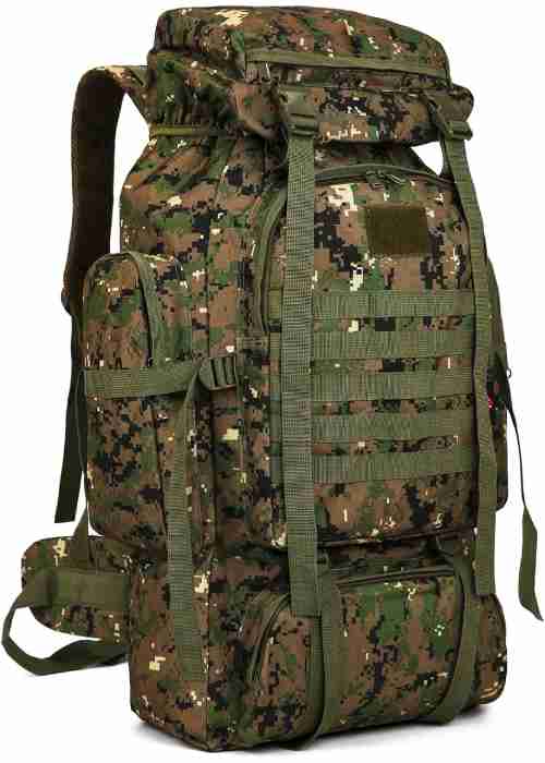 Hiking Backpack for Men 70L_100L