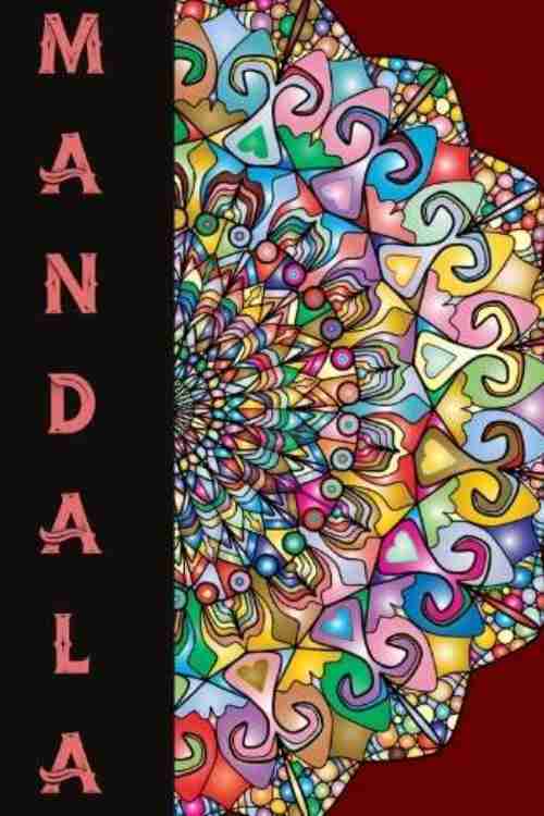 Mandala Coloring Book