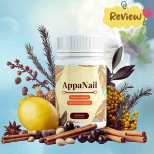 AppaNail Review 17 Natural Ingredients for Perfect Nails!