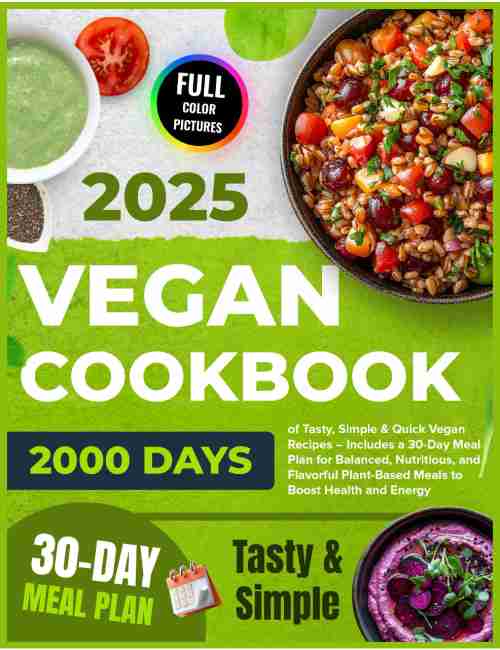 Vegan Cookbook