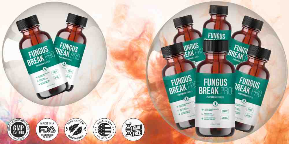 Fungus Break PRO
