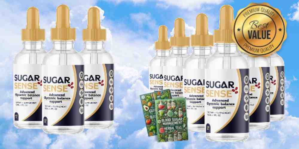 Sugar Sense Supplement
