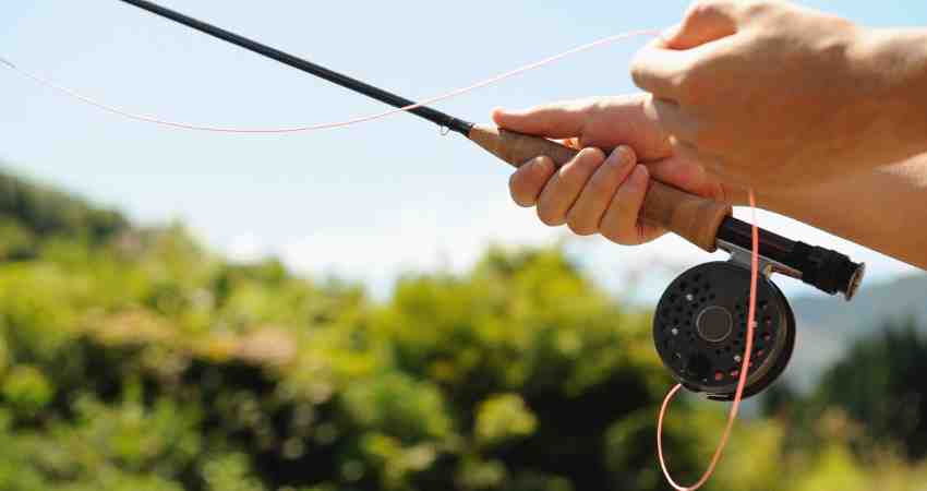 Handline Fishing