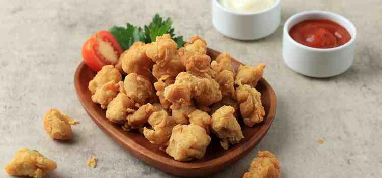 Popcorn with Nutritional Yeast