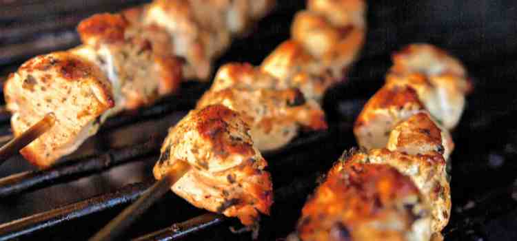 Caprese Skewers