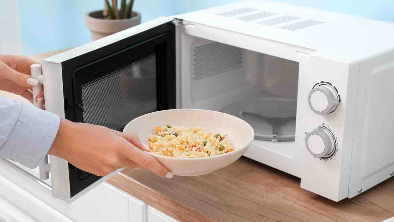 Best Healthy Microwave Meals