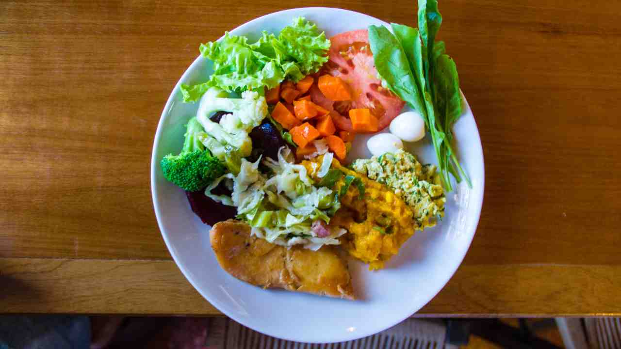 Healthy No-Cook Meals
