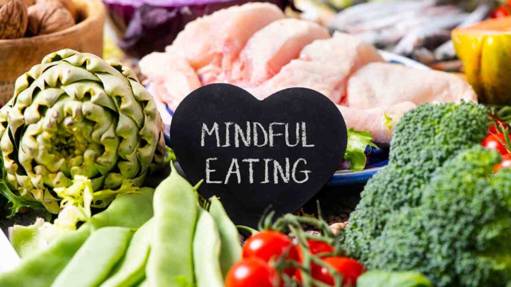 Mindful Eating Habits for Well-Being Just 5 Steps!