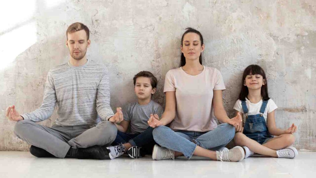 Mindfulness Practices for Parenting