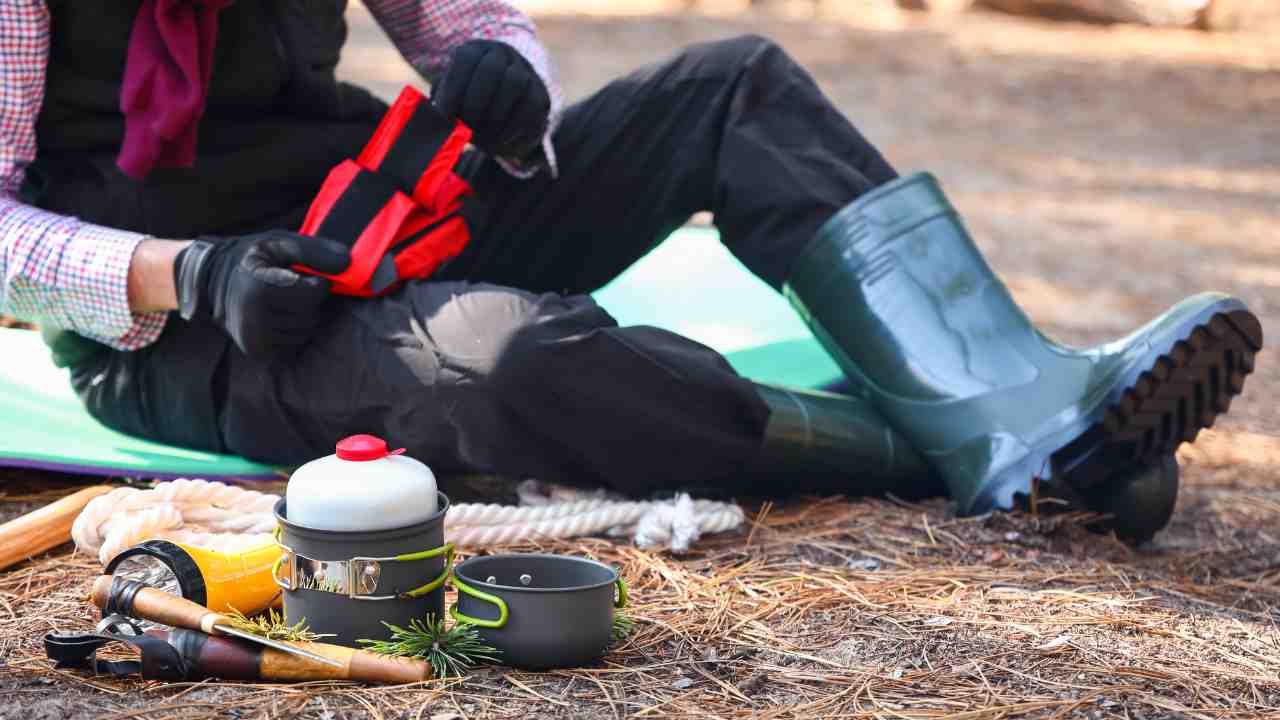 urban survival gear