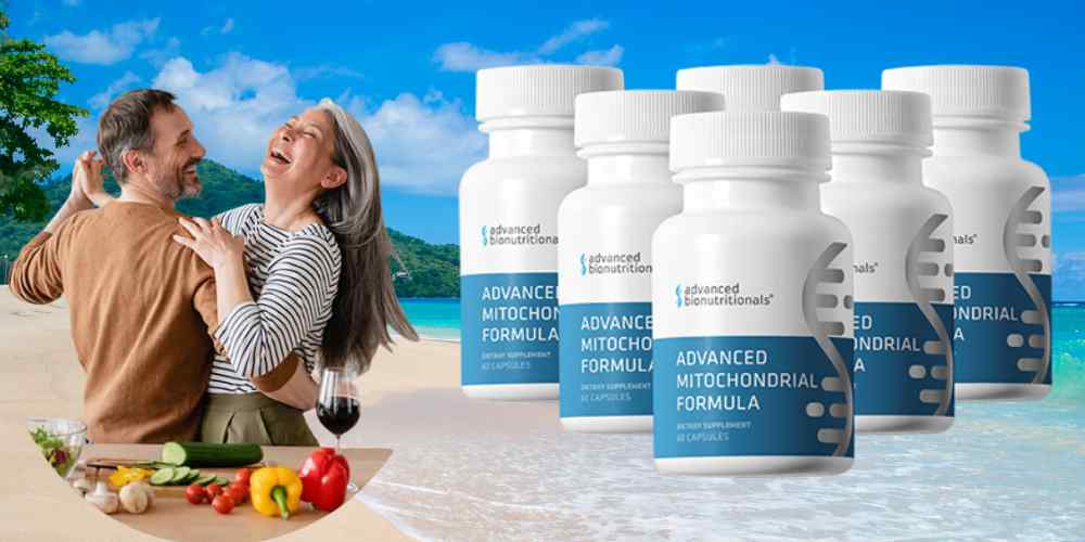 Advanced Mitochondrial Formula