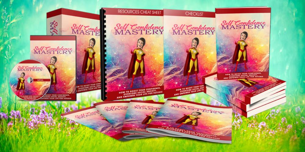 Self Confidence Mastery Reviews
