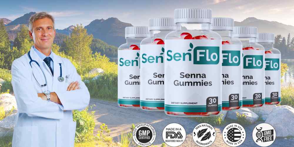 SenFlo Gummies