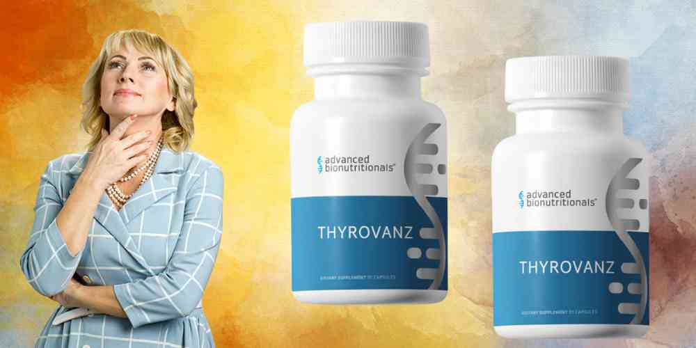 Thyrovanz Supplement