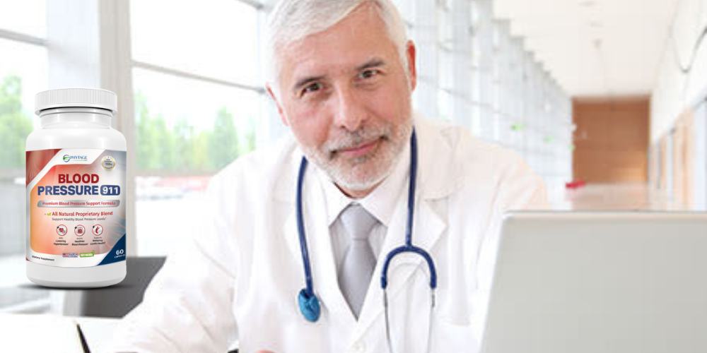 Natural Blood Pressure Support