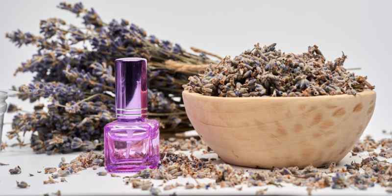 Lavender and Vanilla Mist
