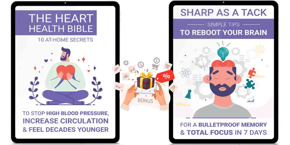 Bonuses with NiteHush Pro