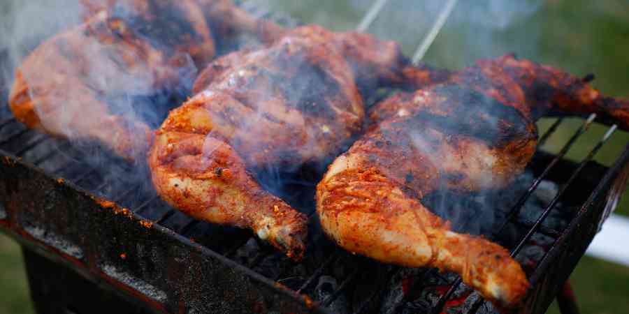 Charcoal Grills_ Traditional and Trustworthy