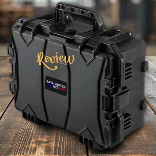 Anti-Looter Kit Review