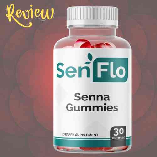 SenFlo Gummies Review