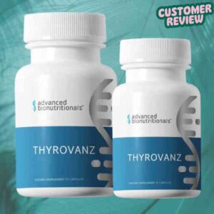 Thyrovanz Supplement Review