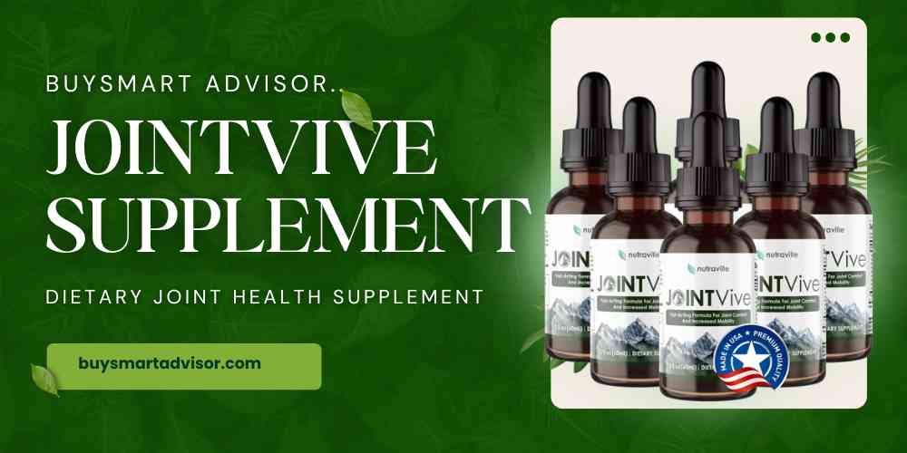 JointVive Supplement Review