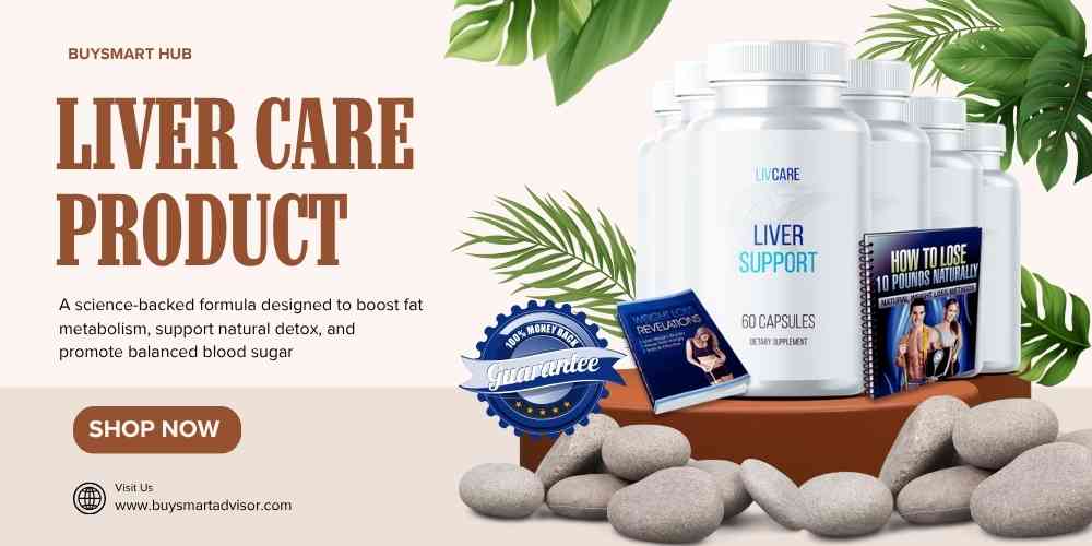 LIVCare Supplement
