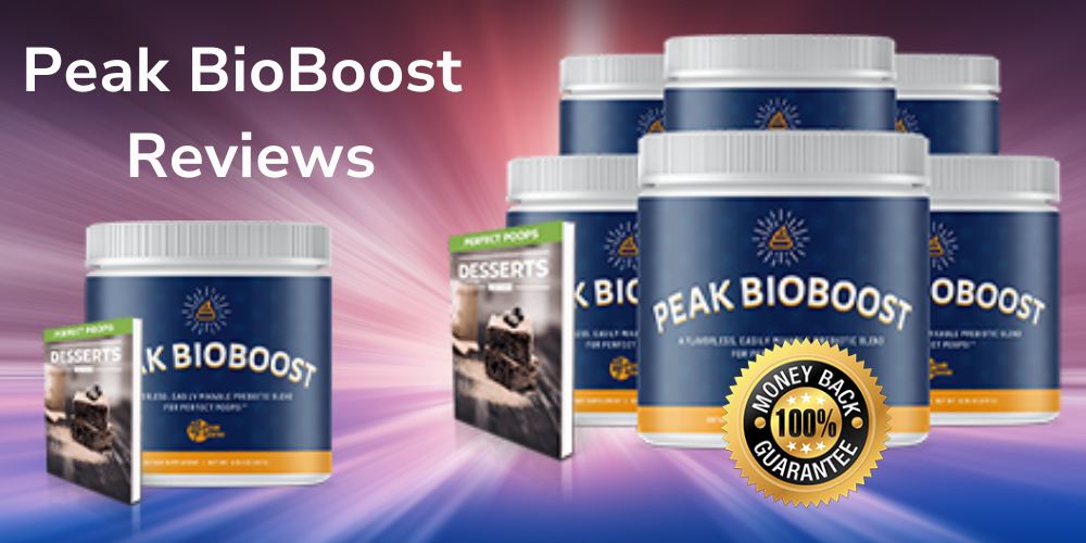 Peak BioBoost Supplement