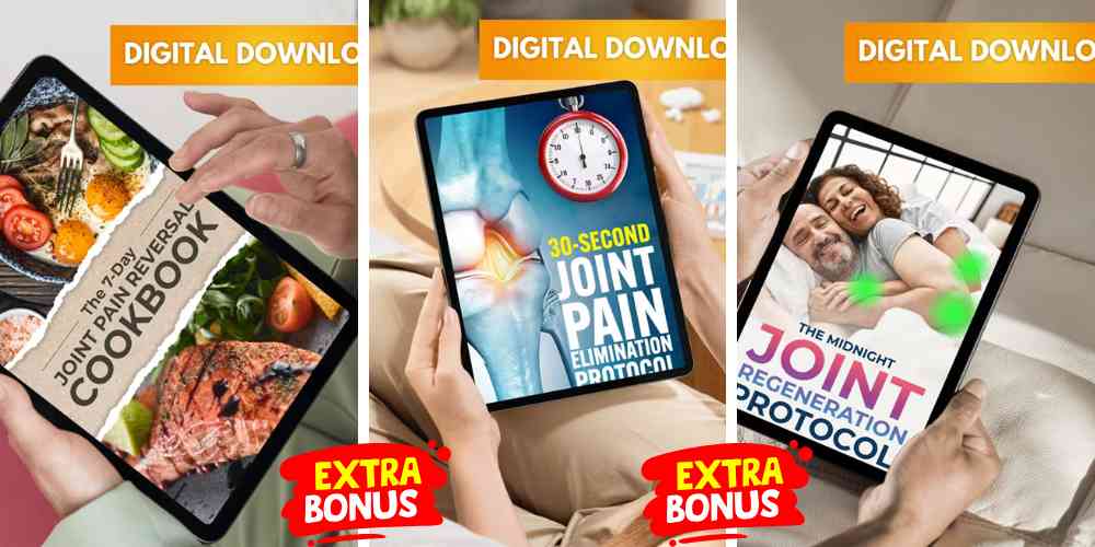 Bonuses with JointVive Product