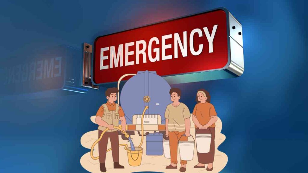 Emergency Sanitation Solutions