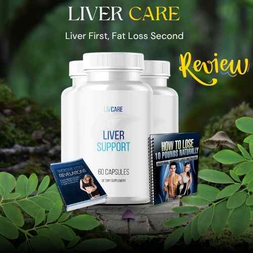 LIVCare Supplement