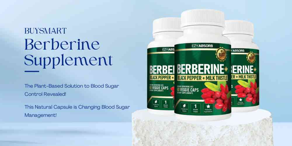 Berberine Supplement