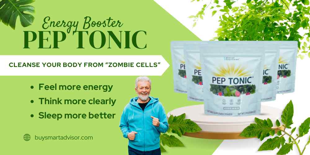Pep Tonic Supplement